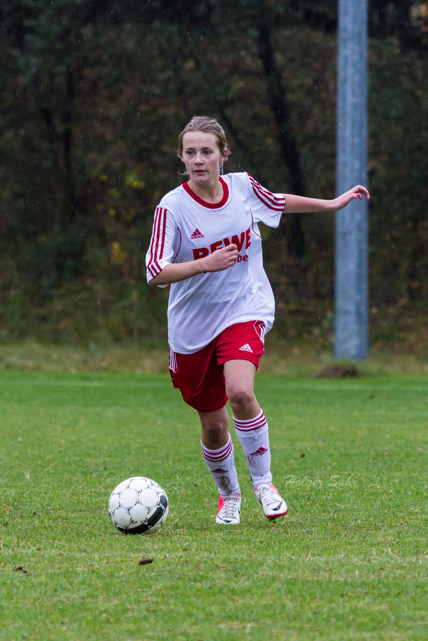 Bild 191 - B-Juniorinnen TuS Tensfeld - TSV Weddelbrook : Ergebnis: 3:1